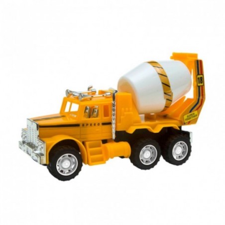 Caminhão Truck Construção De Brinquedo Infantil 
