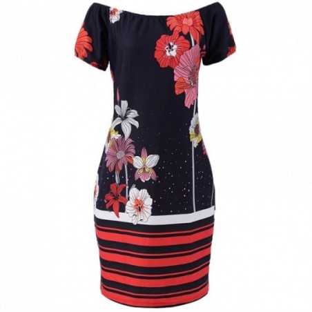 vestido-floral-e-listrado-ciganinha-feminino-manga-curta
