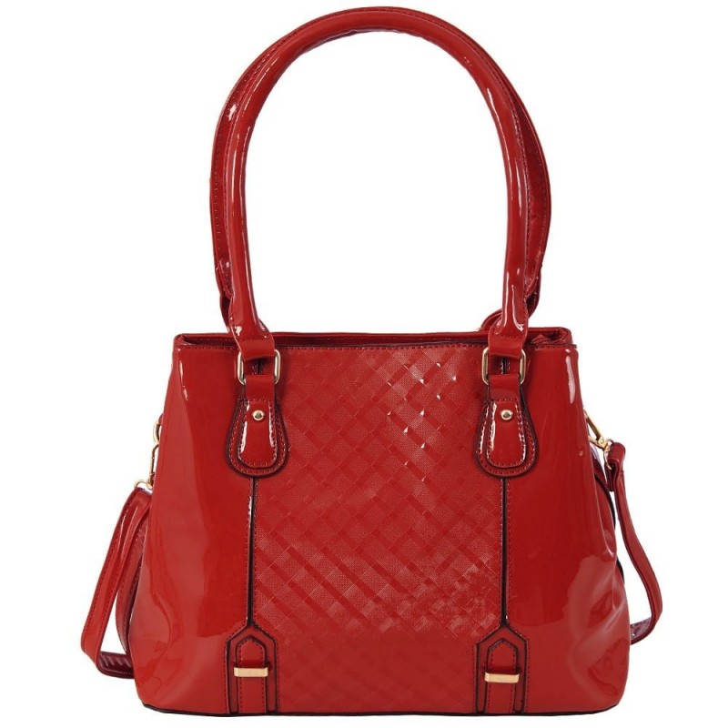 bolsa-satchel-verniz-mosaico-feminina-detalhes-metalicos