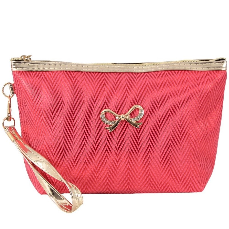 necessaire-estojo-alto-relevo-com-laco-em-strass-com-alca