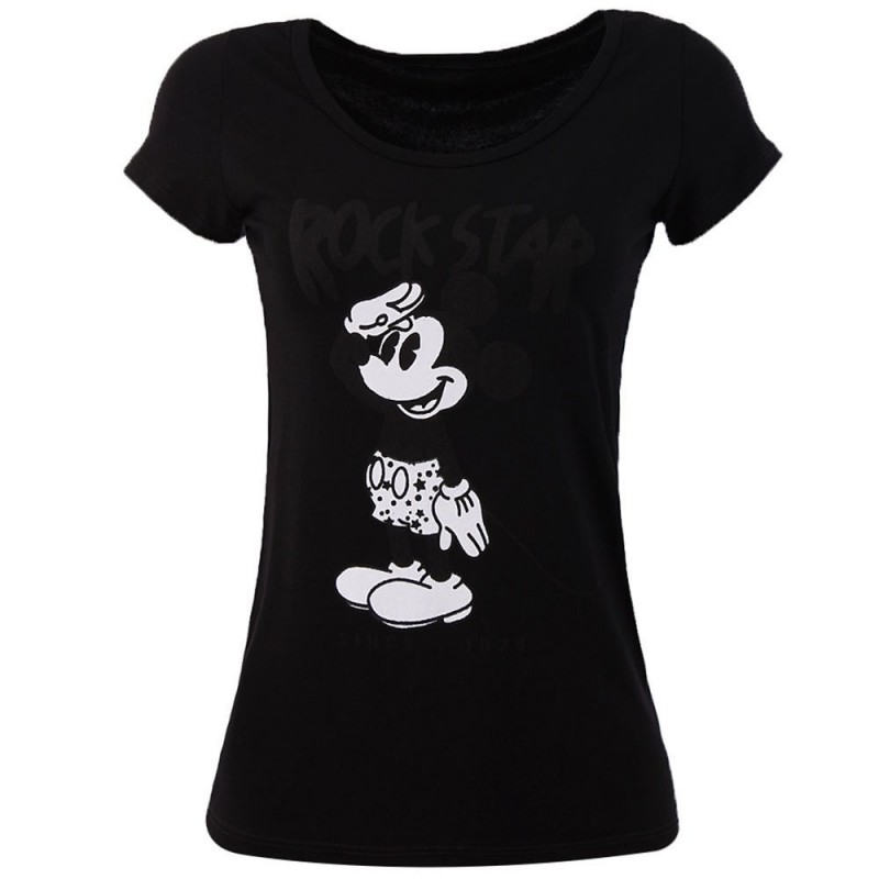 camiseta-feminina-baby-look-com-estampa-do-mickey