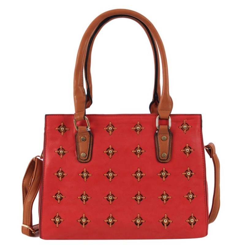 bolsa-luxo-totem-feminina-em-tresse-com-tachas-metalicas