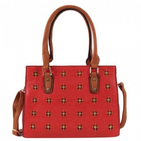 bolsa-luxo-totem-feminina-em-tresse-com-tachas-metalicas