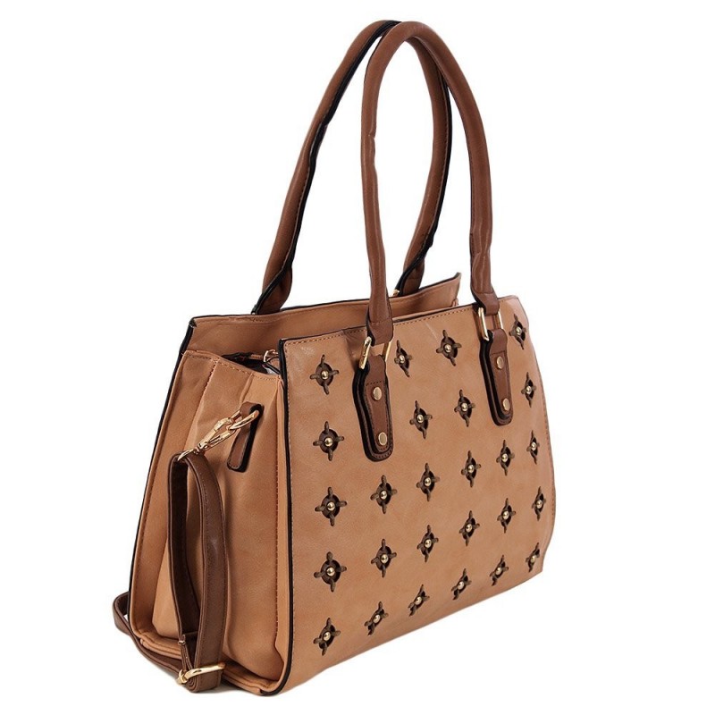 bolsa-luxo-totem-feminina-em-tresse-com-tachas-metalicas
