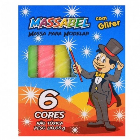 massa-para-modelar-com-6-cores-sortidas-com-glitter-65g