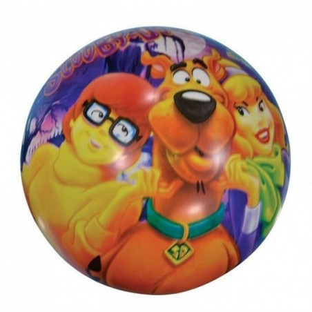 bola-vinil-scooby-doo-infantil-colorida-art-brink