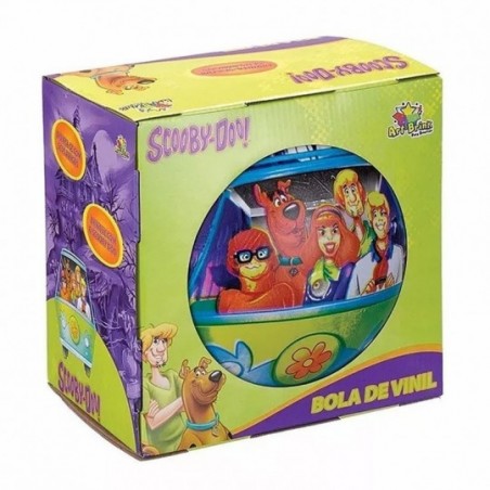 bola-vinil-scooby-doo-infantil-colorida-art-brink