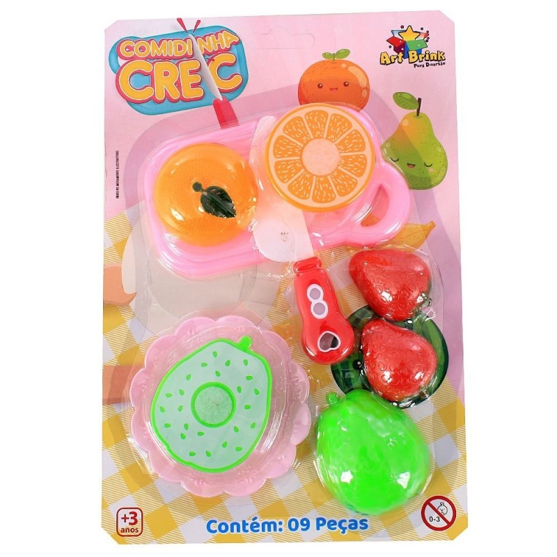 kit-frutinhas-crec-crec-com-9-pecas-coloridas-infantil