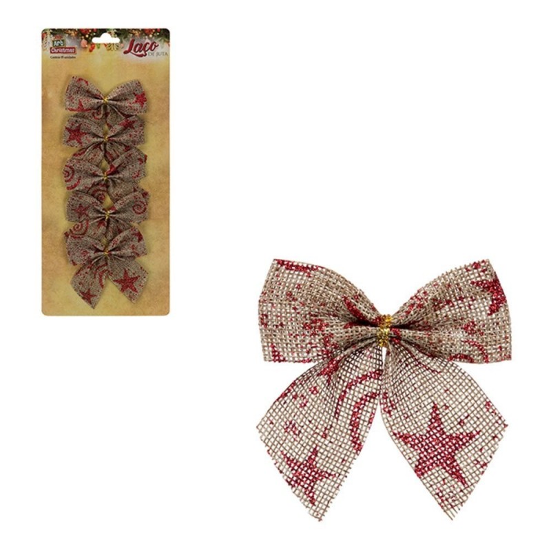 kit-5-lacos-de-juta-cintilante-enfeite-de-natal