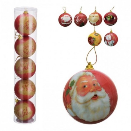 kit-5-bolas-coloridas-de-enfeite-tb-pequena-estampada-6-cm