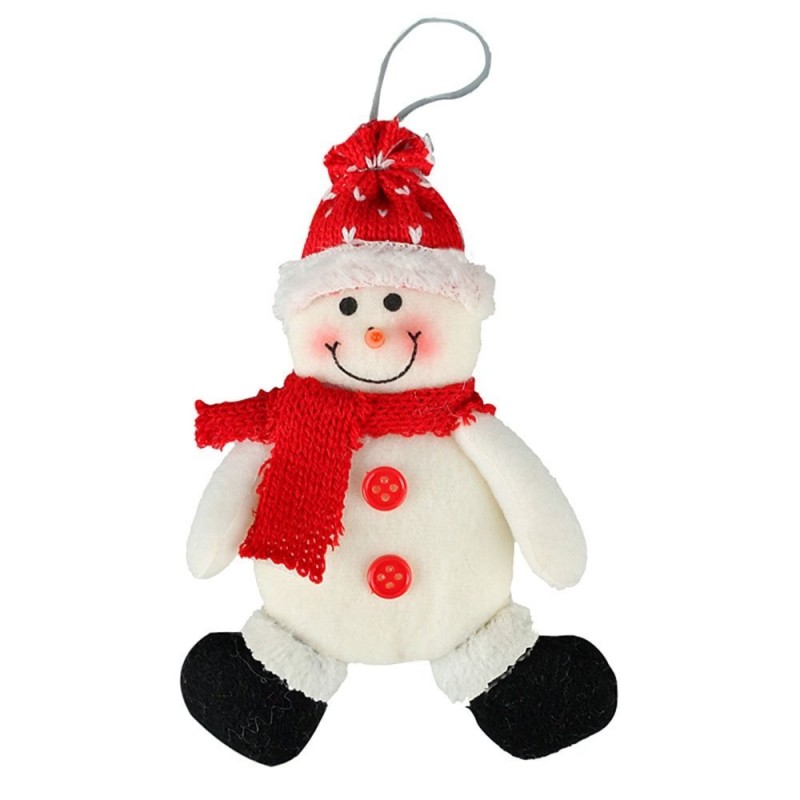 boneco-de-neve-colorido-para-enfeite-de-natal