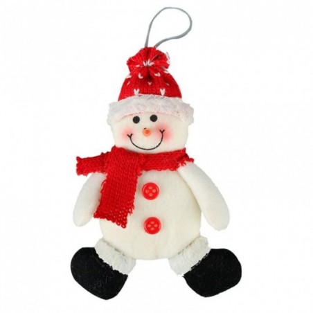 boneco-de-neve-colorido-para-enfeite-de-natal