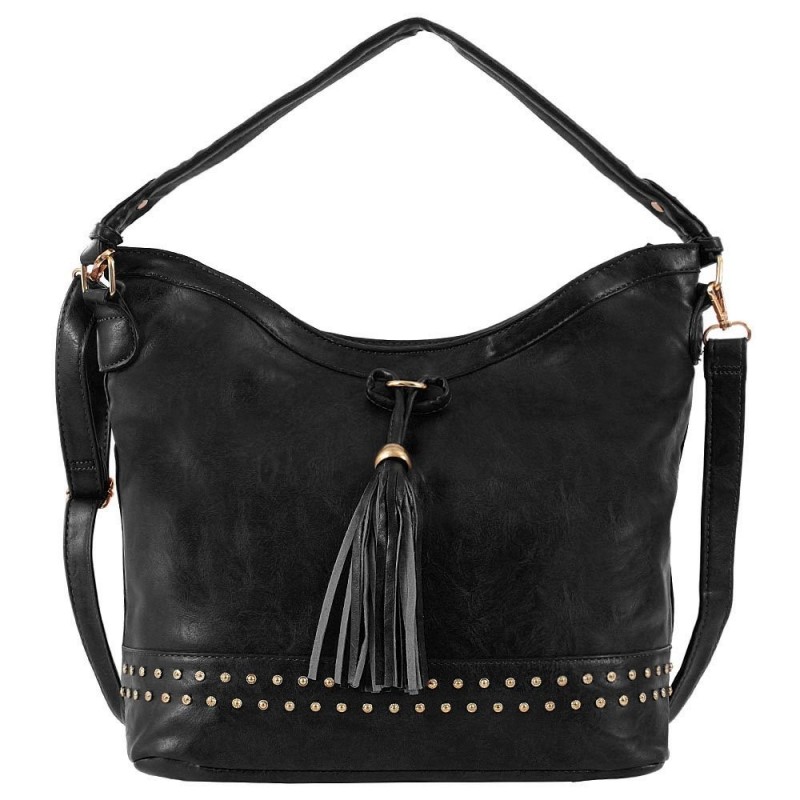 bolsa-hobo-feminina-em-alto-relevo-e-spikes-e-tassel