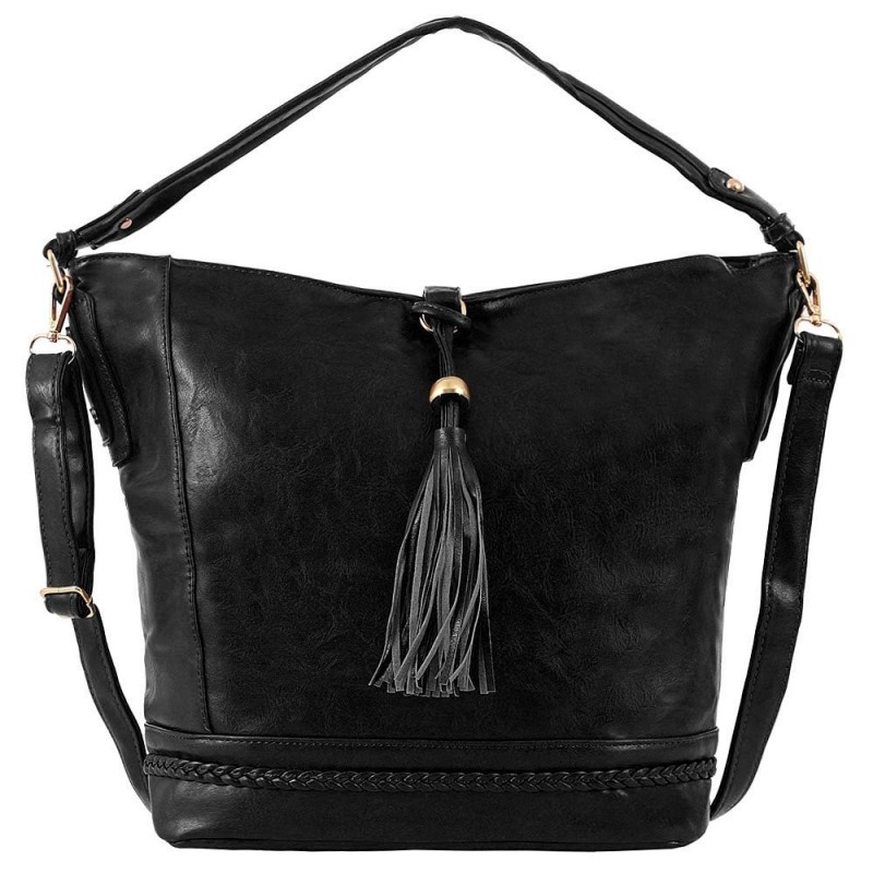 bolsa-hobo-feminina-em-alto-relevo-tresse-com-tassel