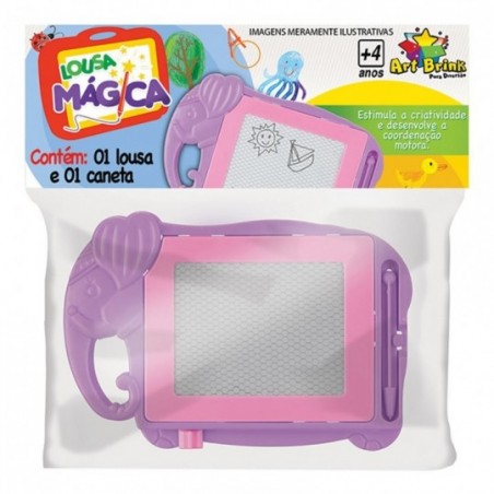 lousa-magica-infantil-colorida-elefante-com-caneta-art-brink