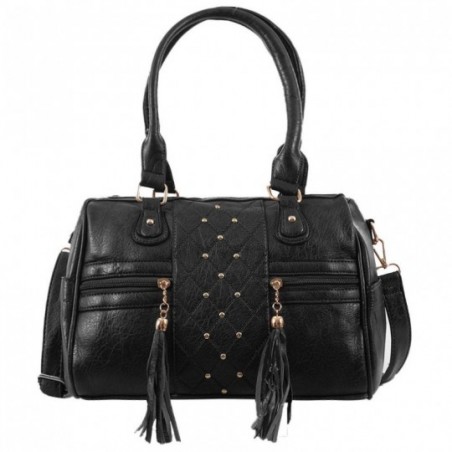 bolsa-baguete-estilo-ingles-matelasse-com-tachas-e-tassel