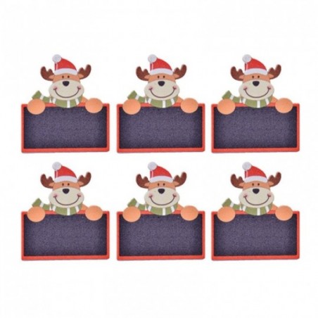 kit-com-6-prendedores-de-madeira-lousa-enfeite-de-natal