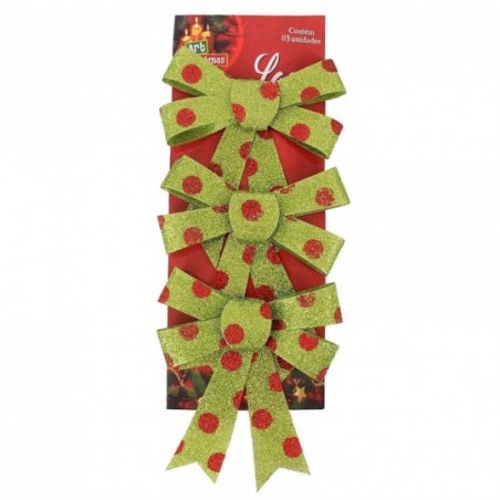 kit-com-3-lacos-em-glitter-para-decoracao-de-natal
