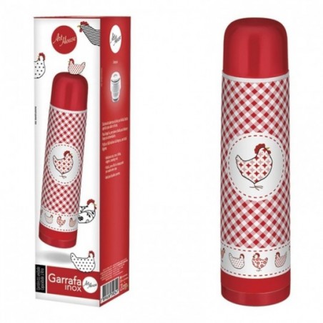garrafa-inox-estampa-carijo-vermelha-com-1-l