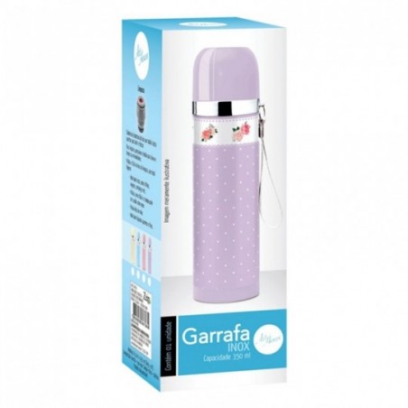 garrafa-inox-estampa-floral-colorida-com-350-ml