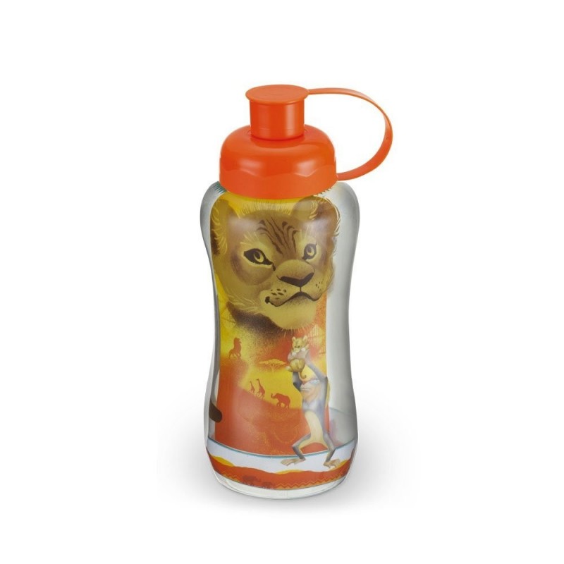 garrafa-squeeze-rei-leao-com-550-ml-com-tubo-de-gelo