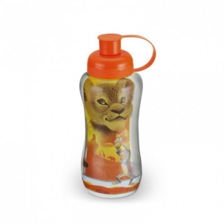 garrafa-squeeze-rei-leao-com-550-ml-com-tubo-de-gelo