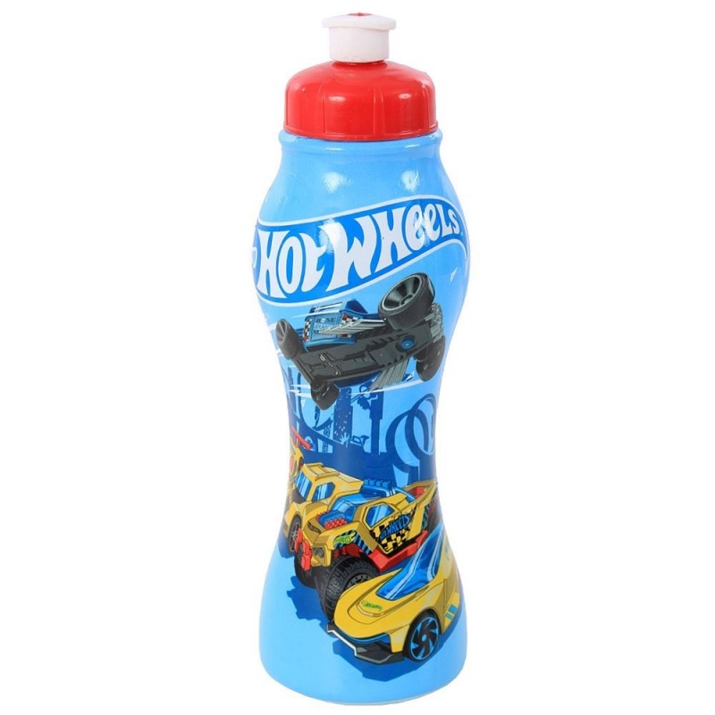 garrafa-squeeze-hot-wheels-com-450-ml