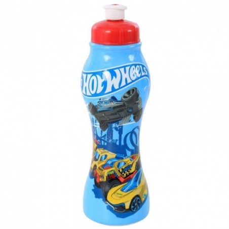 garrafa-squeeze-hot-wheels-com-450-ml