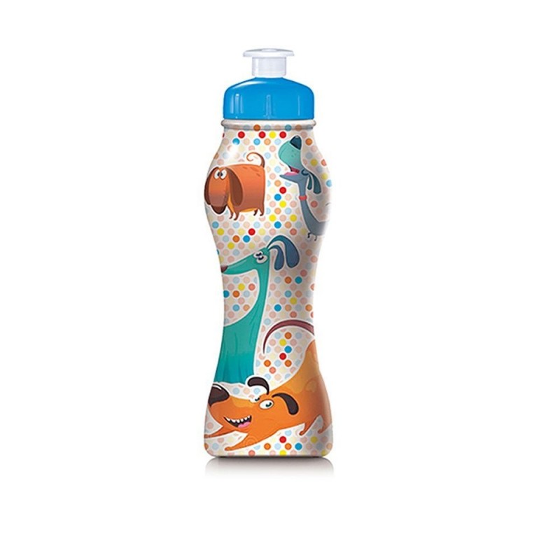 garrafa-squeeze-sleeve-dog-com-450-ml
