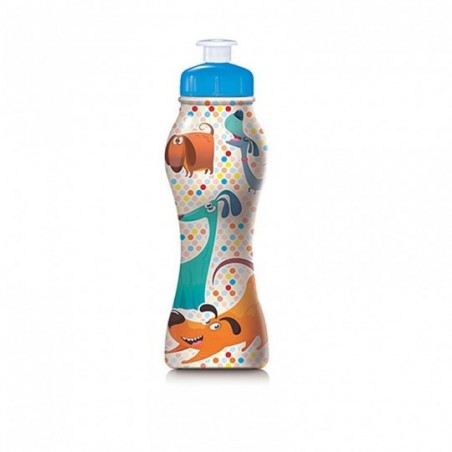 garrafa-squeeze-sleeve-dog-com-450-ml