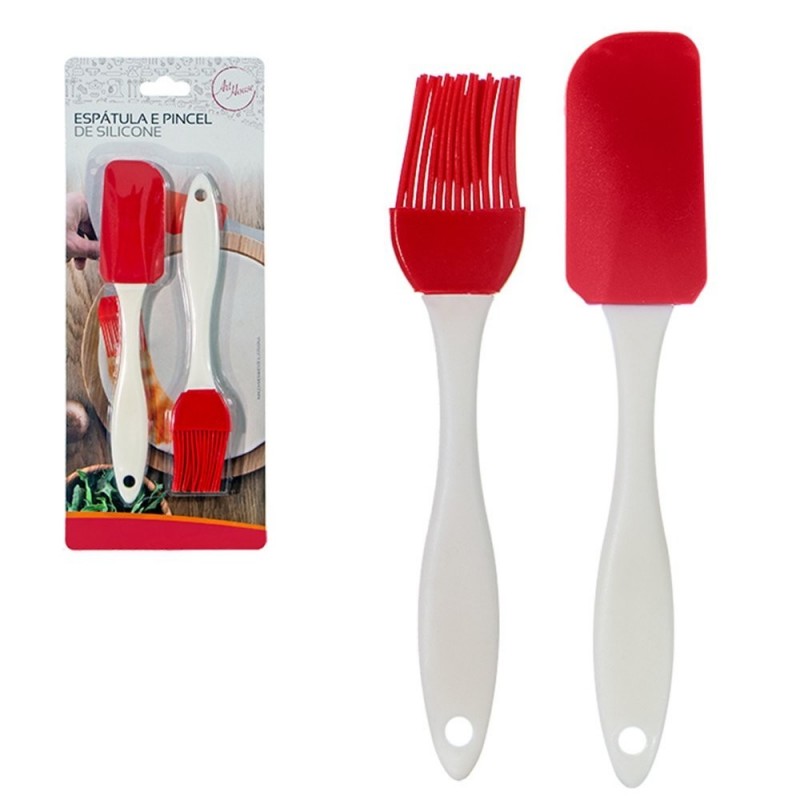 kit-colher-espatula-pincel-de-silicone-no-atacado