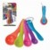 kit-5-colheres-medidoras-com-marcador-colorida