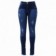 calca-jeans-destroyed-barra-desfiada-skinny-feminina