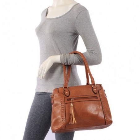 bolsa-satchel-feminina-em-alto-relevo-tresse-com-tassel