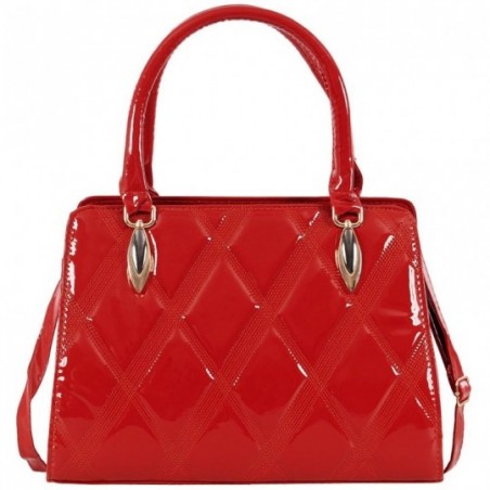 bolsa-de-verniz-em-matelasse-e-tresse-feminina-no-atacado