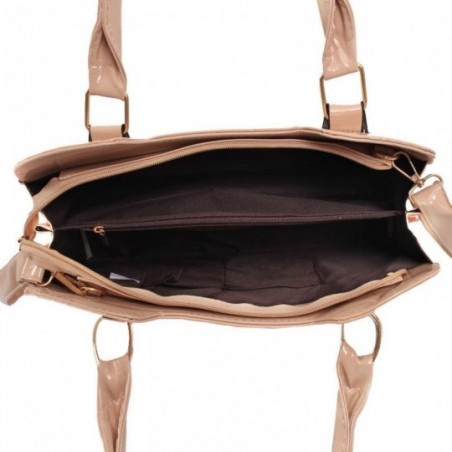 bolsa-de-verniz-em-matelasse-e-tresse-feminina-no-atacado