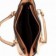 bolsa-de-verniz-feminina-bicolor-com-pingente-metalico