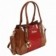 bolsa-de-verniz-feminina-bicolor-com-pingente-metalico