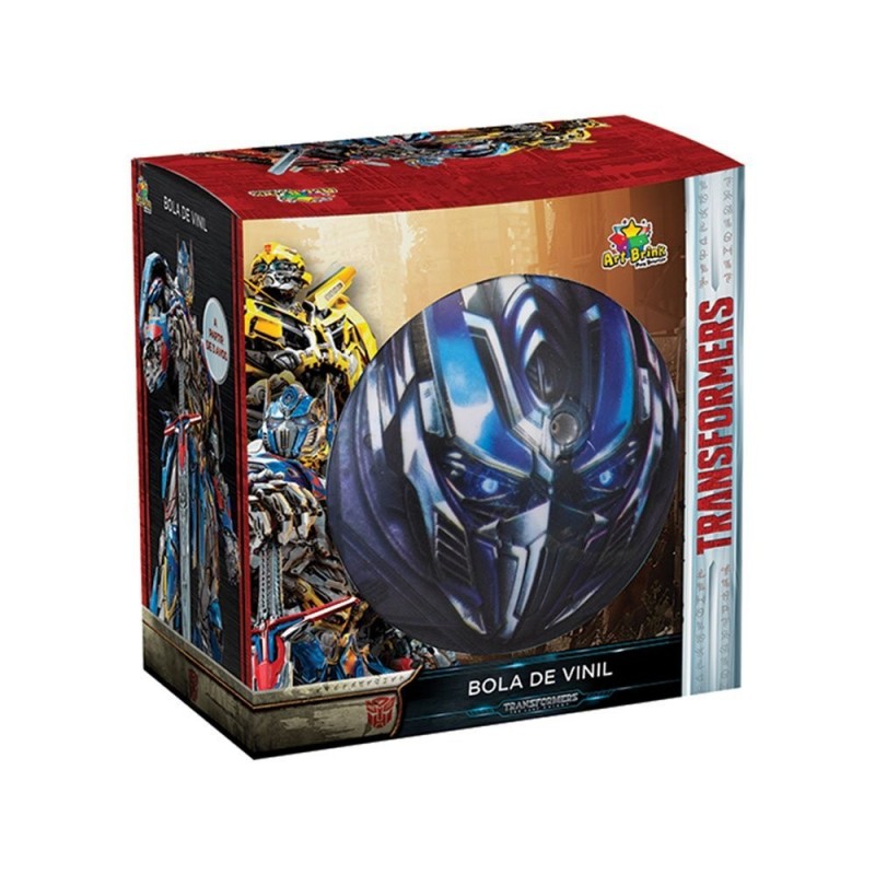 bola-vinil-transformers-infantil-colorida-art-brink