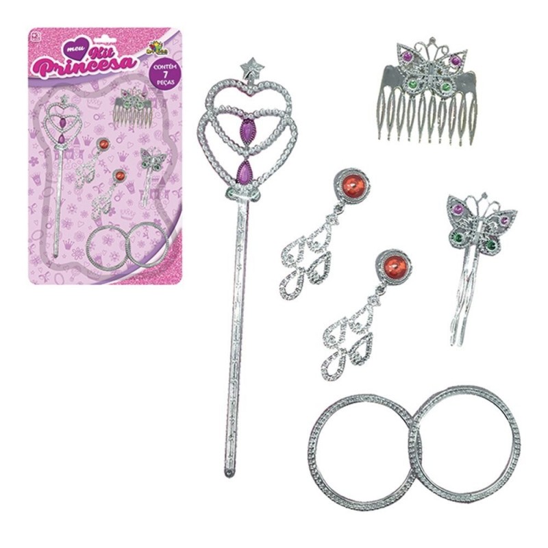 kit-princesa-com-6-pecas-coloridas-brinquedo-infantil