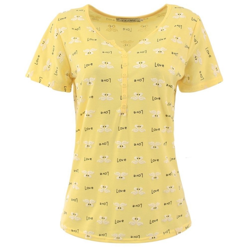 camiseta-feminina-estampa-love-flamingo-botoes-decorativos