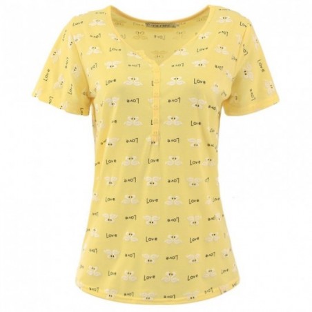 camiseta-feminina-estampa-love-flamingo-botoes-decorativos