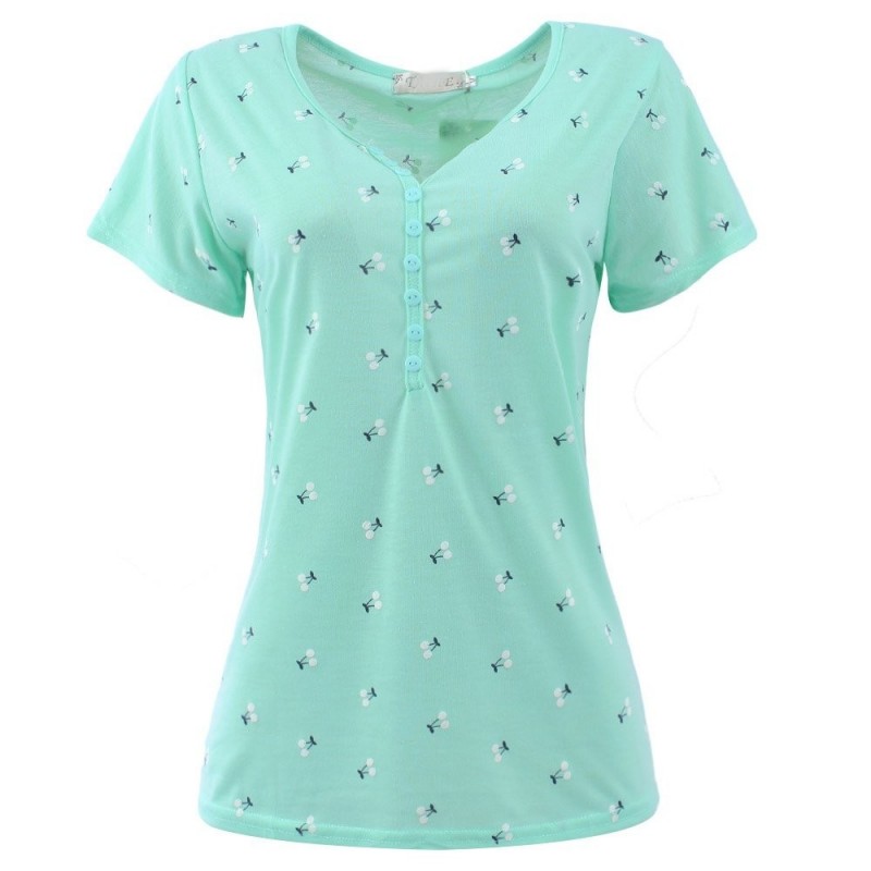 camiseta-feminina-estampada-decote-v-botoes-decorativo