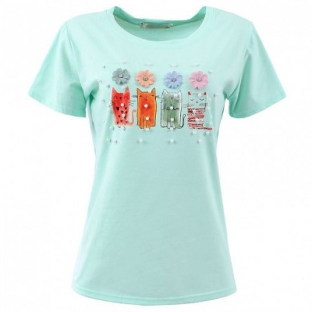 camiseta-feminina-de-gatinho-bordado-em-perolas-e-strass