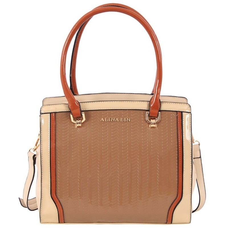 bolsa-luxo-de-verniz-feminina-em-alto-relevo-e-alca-dupla