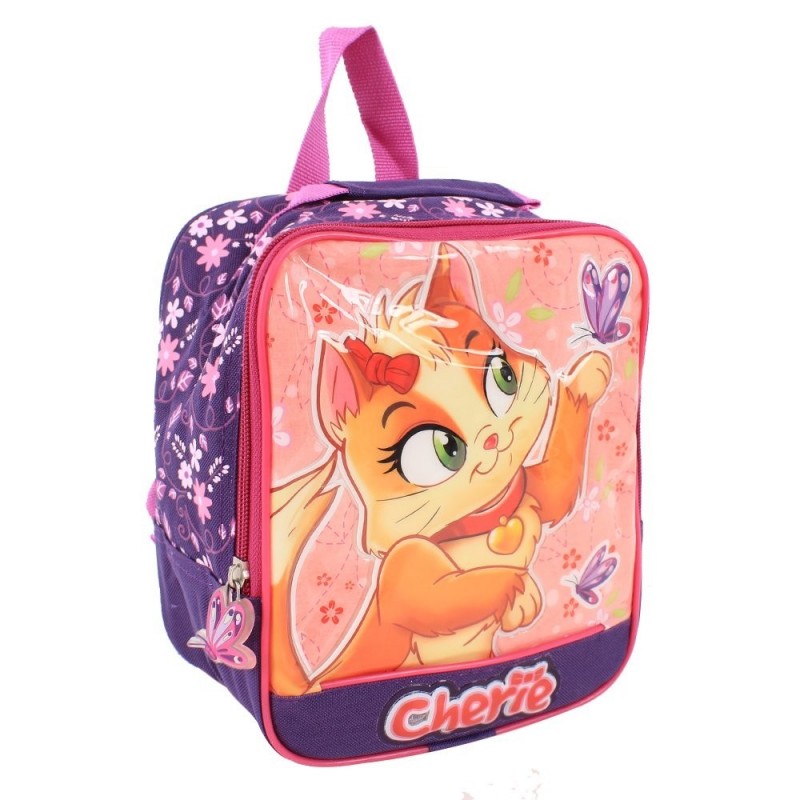 mochila-lancheira-termica-infantil-escolar-cherie