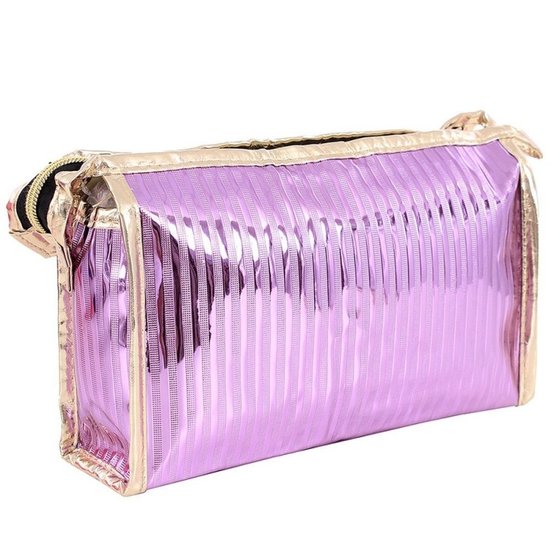necessaire-feminina-multiuso-listras-verniz-em-alto-relevo