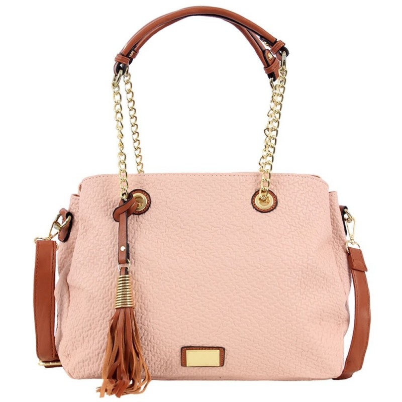 bolsa-luxo-feminina-alca-de-corrente-e-tassel-com-divisorias