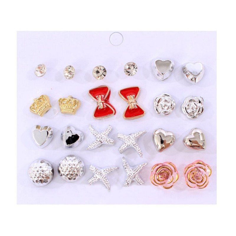 kit-feminino-12-brincos-com-cores-e-pingentes-variados