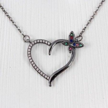 colar-feminino-pingente-em-coracao-com-strass-no-atacado